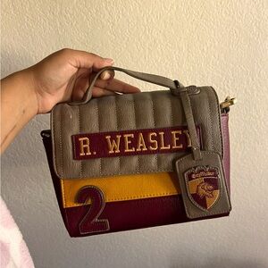 Loungefly Harry Potter purse